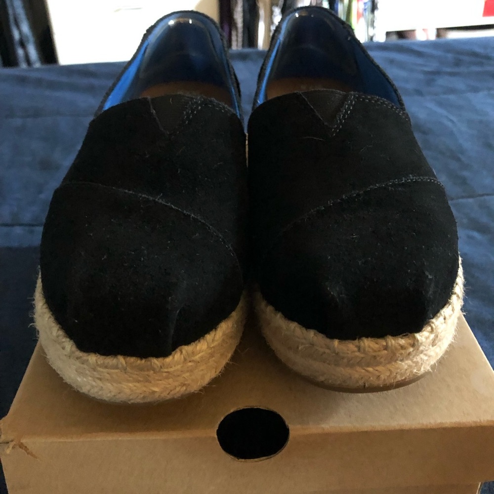 Toms Platform Alpargata